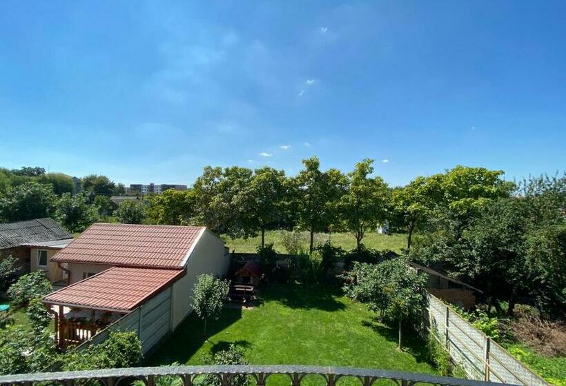 Pensione Alexia Rooms