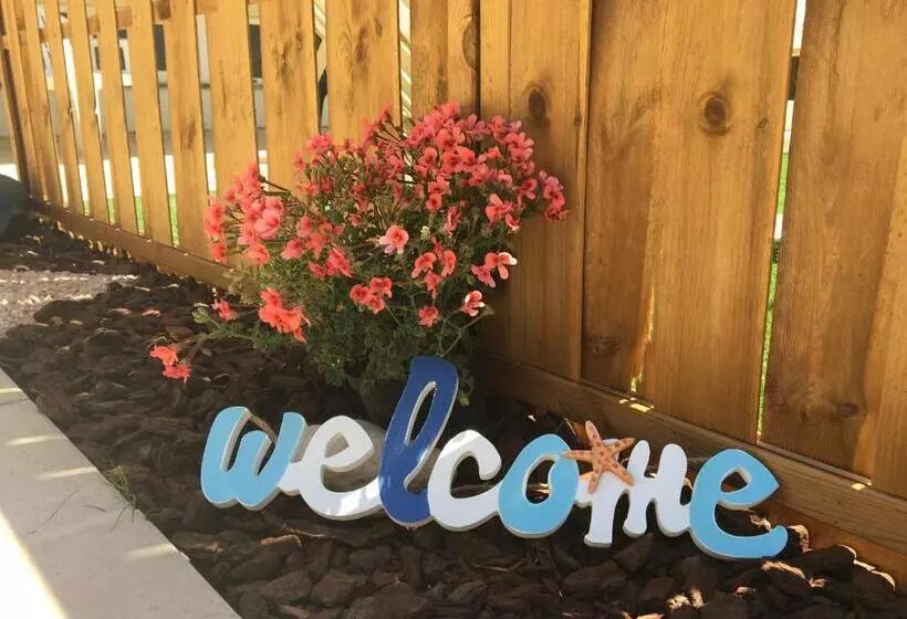 ペンション Casa Maré