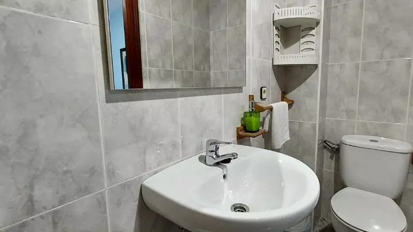 پانسیون Hospedaje Vistamar