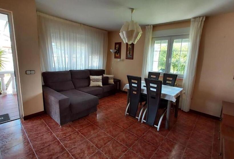 ペンション Hospedaje Vistamar