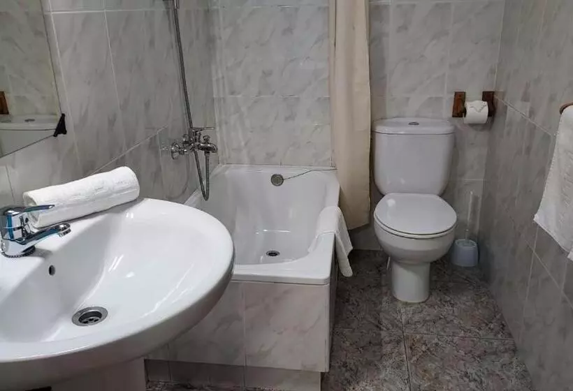 پانسیون Hospedaje Vistamar