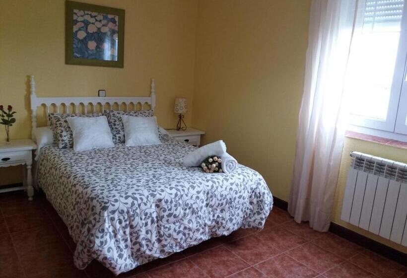 ペンション Hospedaje Vistamar