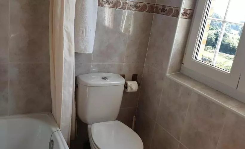 پانسیون Hospedaje Vistamar