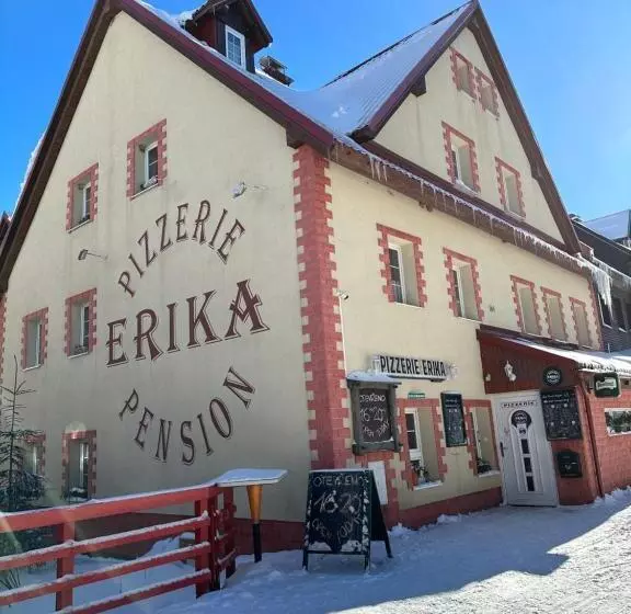 Majatalo Penzion Erika
