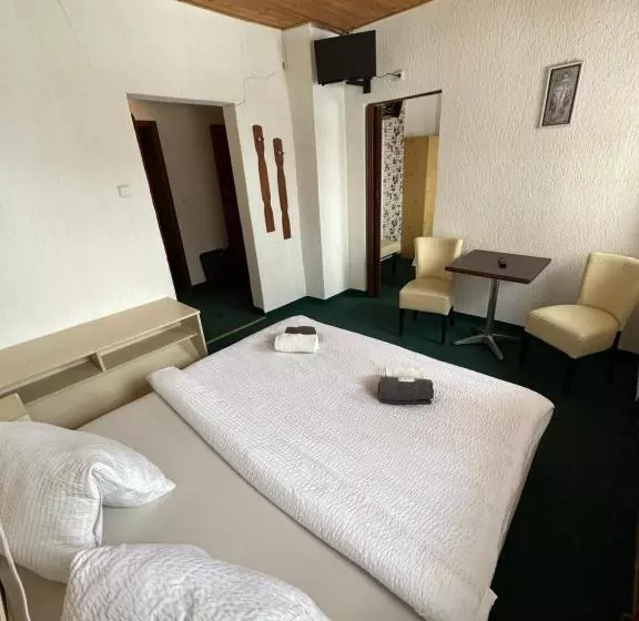 Majatalo Penzion Erika