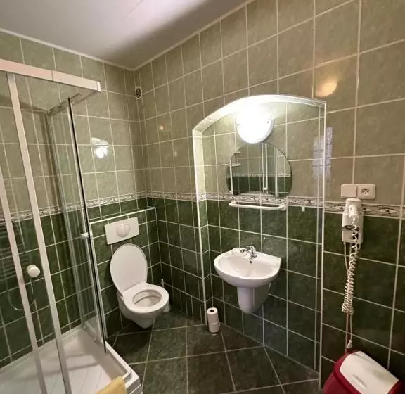 Majatalo Penzion Erika