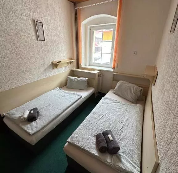 Majatalo Penzion Erika