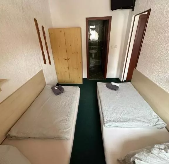 Majatalo Penzion Erika