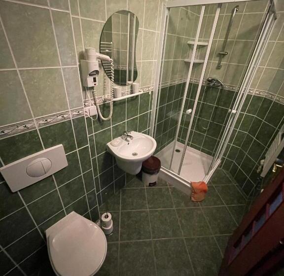 פנסיון Penzion Erika