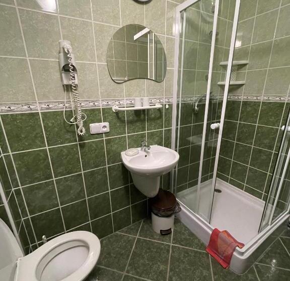 פנסיון Penzion Erika