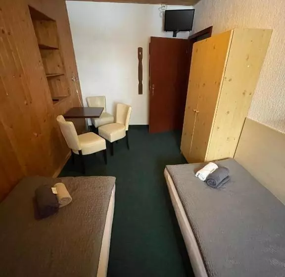 Majatalo Penzion Erika