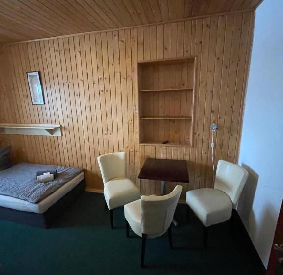 פנסיון Penzion Erika