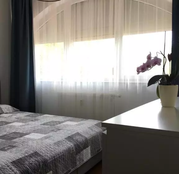 ペンション Petőfi Vendégház