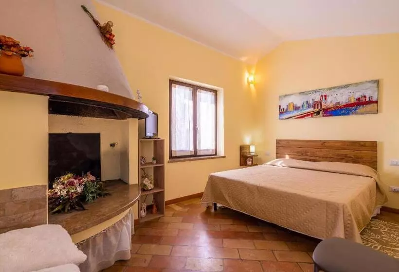 Majatalo Terrazza Santa Chiara