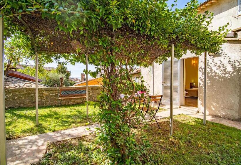 بنسيون Terrazza Santa Chiara