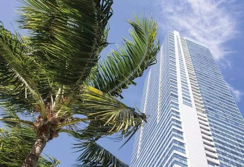 Private Condo Hotel At Four Seasons Brickell