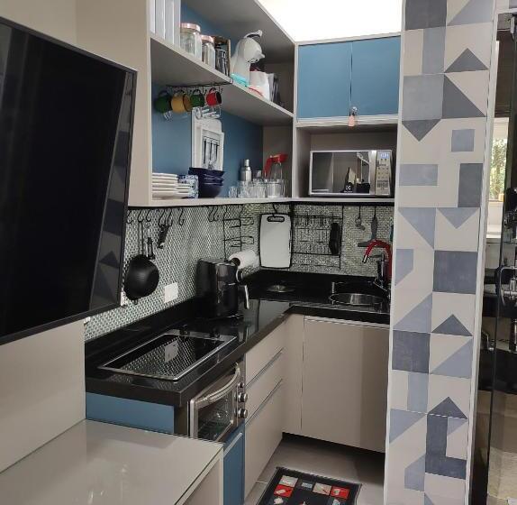 Riviera De São Lourenço   Flat Amarilis