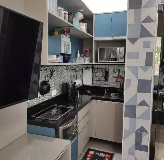 Riviera De São Lourenço   Flat Amarilis