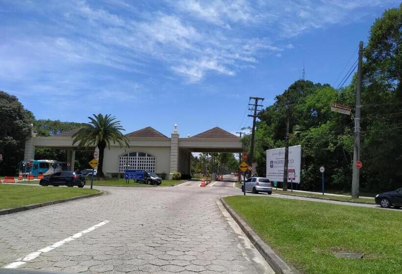 Riviera De São Lourenço   Flat Amarilis