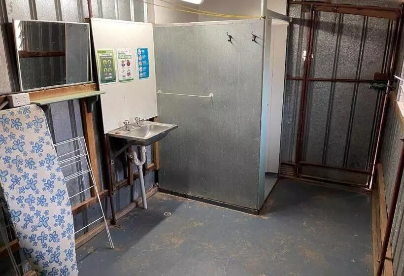 Shearers Quarters   The Dutchmans Stern Conservation Park