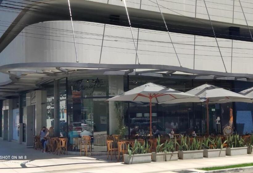 Studio Time 1312   Luxo   Ponta Verde   Maceió Al