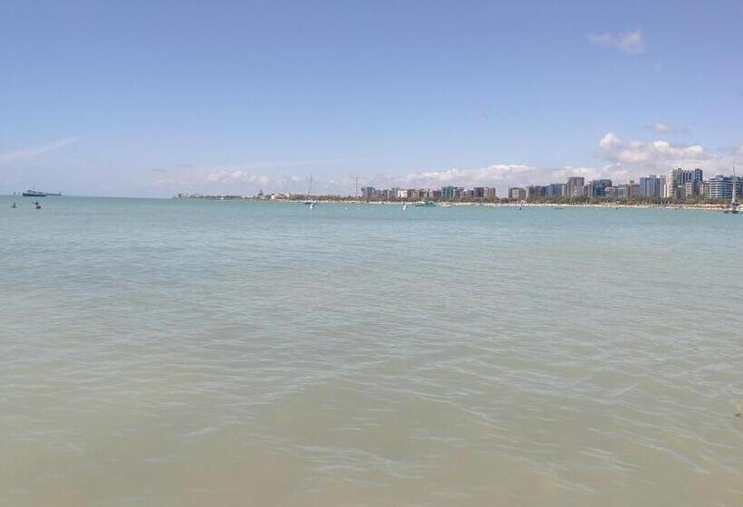 Studio Time 1312   Luxo   Ponta Verde   Maceió Al