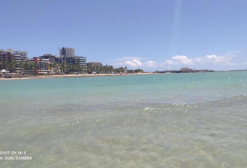 Studio Time 1312   Luxo   Ponta Verde   Maceió Al