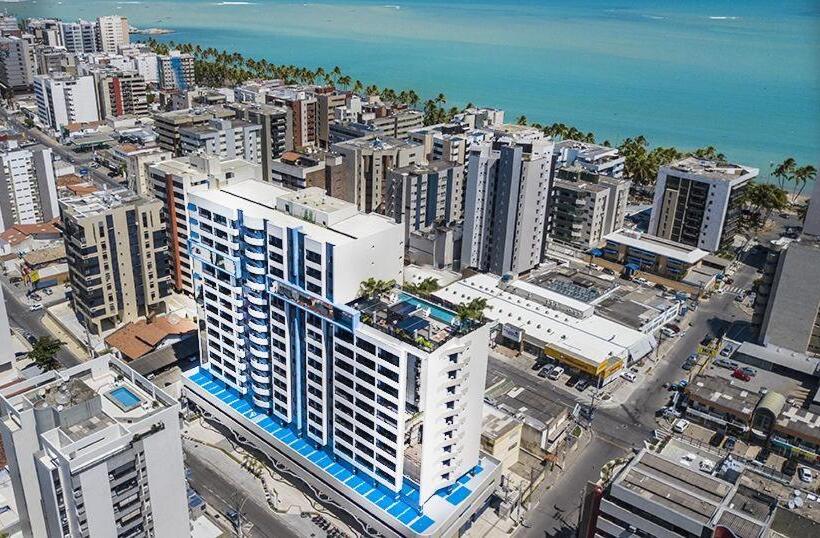 Studio Time 1312   Luxo   Ponta Verde   Maceió Al