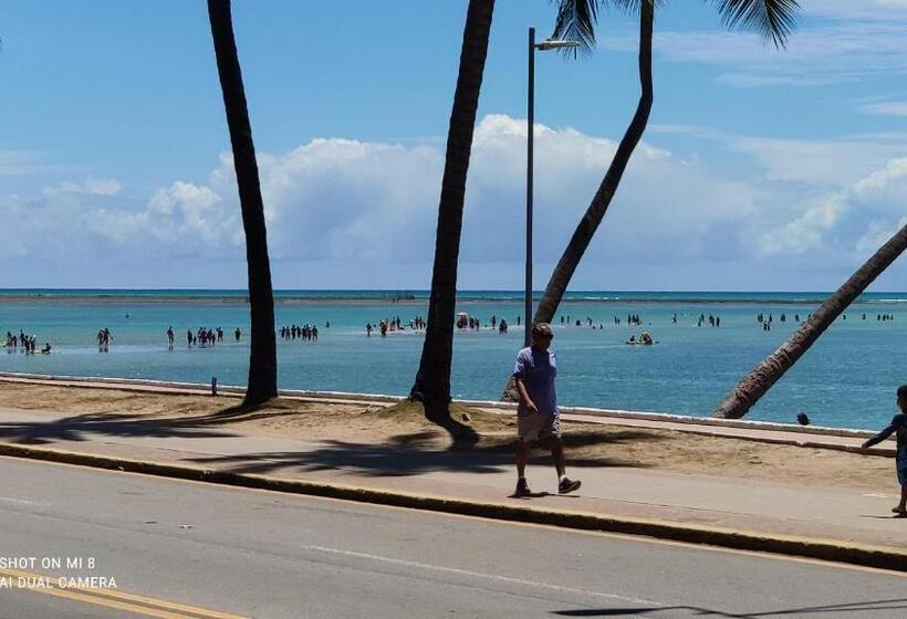 Studio Time 1312   Luxo   Ponta Verde   Maceió Al