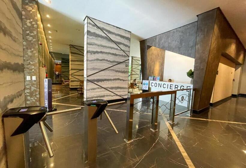 Studio Time 1312   Luxo   Ponta Verde   Maceió Al