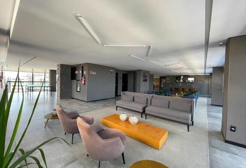 Studio Time 1312   Luxo   Ponta Verde   Maceió Al