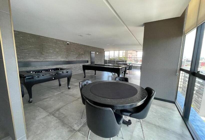 Studio Time 1312   Luxo   Ponta Verde   Maceió Al