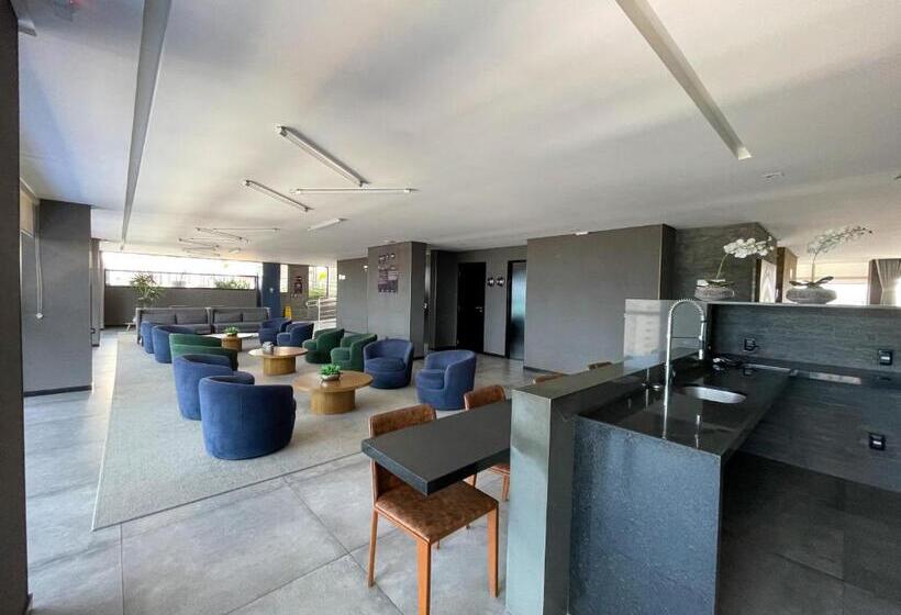 Studio Time 1312   Luxo   Ponta Verde   Maceió Al