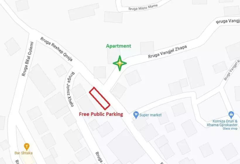 Tina S 1 Bedroom Condo Apartment