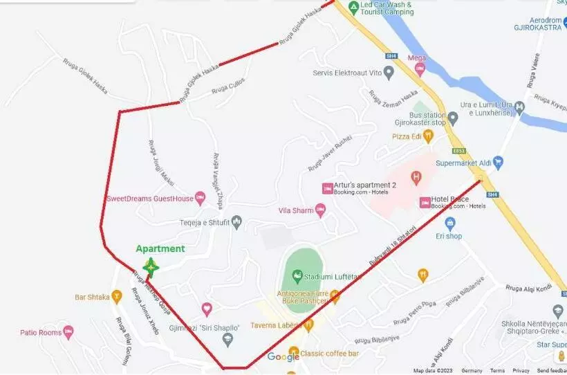 Tina S 1 Bedroom Condo Apartment