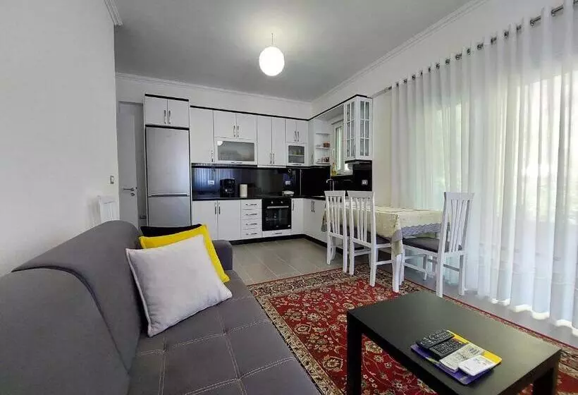 Tina S 1 Bedroom Condo Apartment