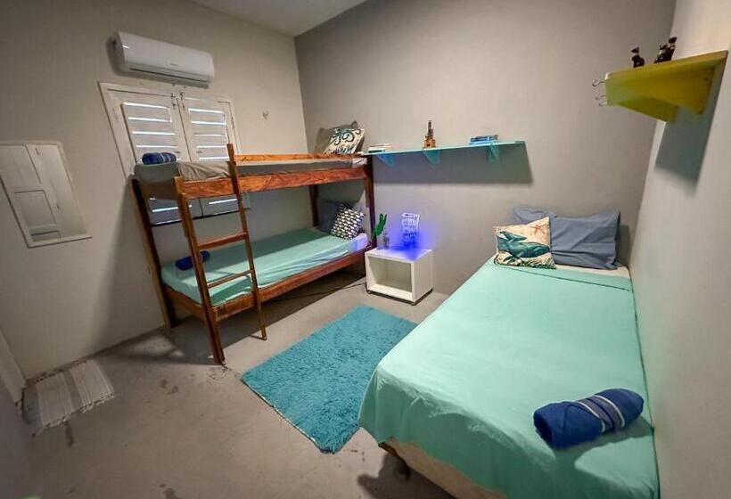 Vila Da Sereia Hostel E Pousada