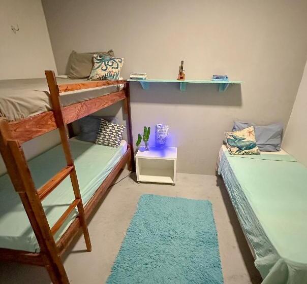 Vila Da Sereia Hostel E Pousada