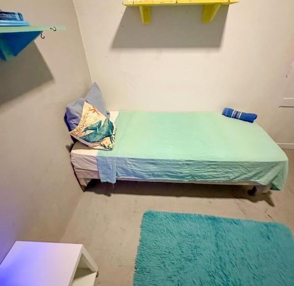 Vila Da Sereia Hostel E Pousada