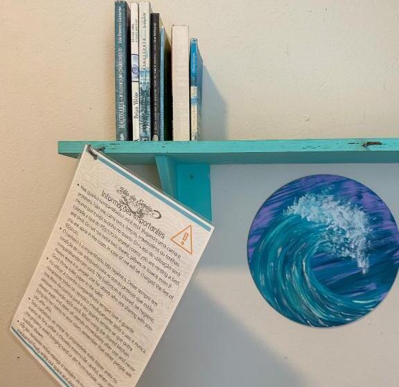 Vila Da Sereia Hostel E Pousada