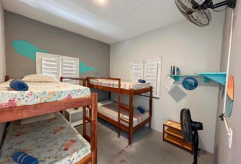 Vila Da Sereia Hostel E Pousada