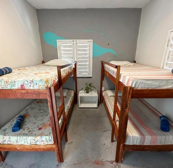 Vila Da Sereia Hostel E Pousada