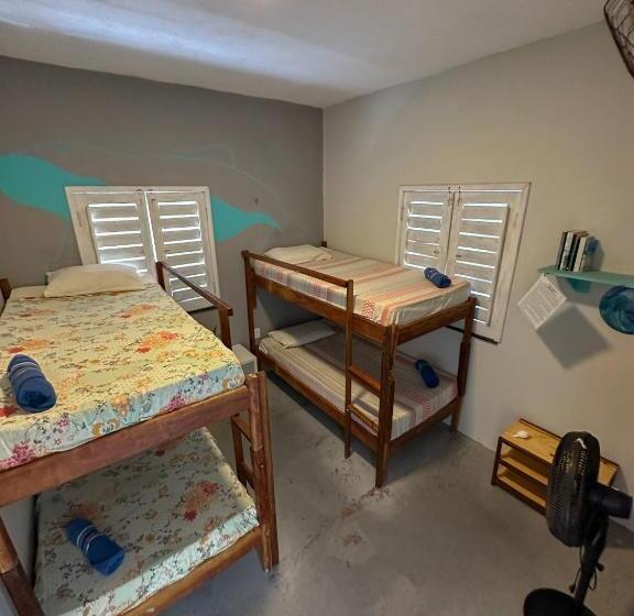 Vila Da Sereia Hostel E Pousada