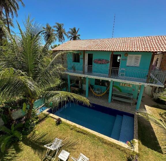 Vila Da Sereia Hostel E Pousada