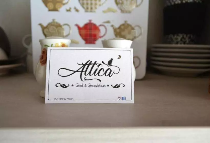 Attica B&b