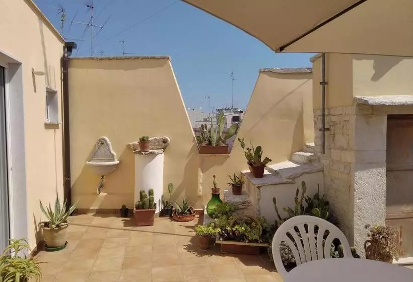Attica B&b