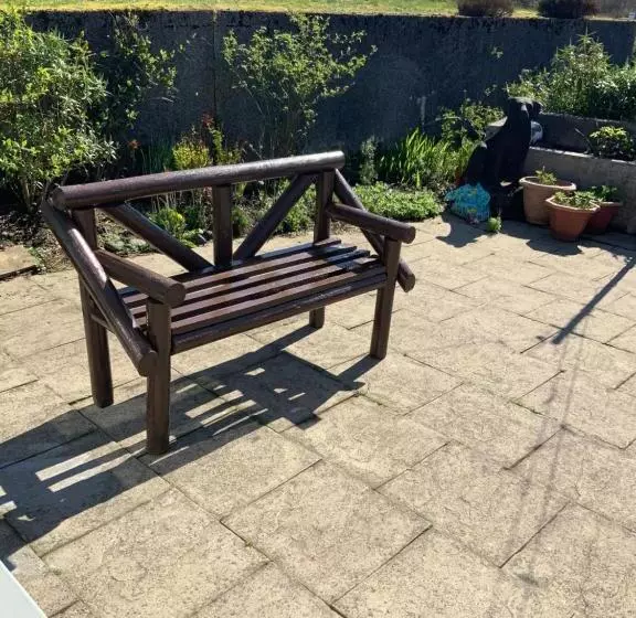 Aamiaismajoitus (B&B) Babas Rooms