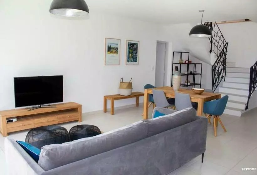 Aamiaismajoitus (B&B) Bastide 9