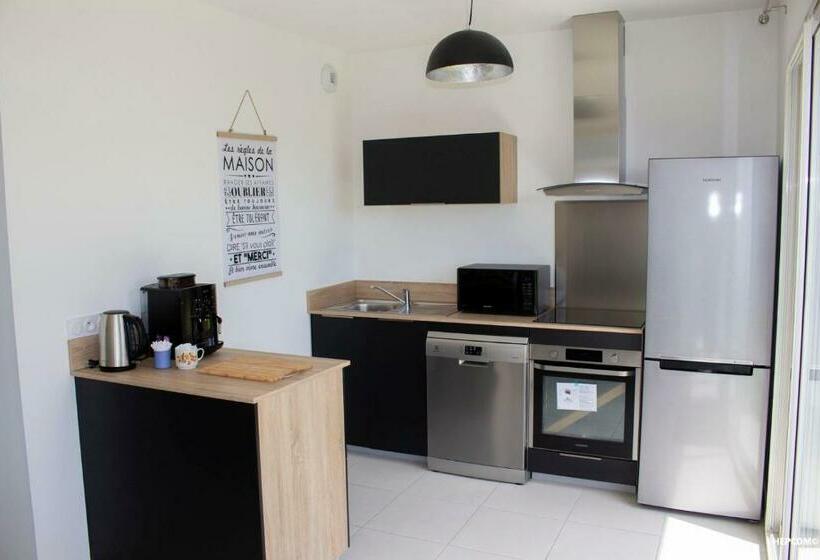 住宿加早餐 Bastide 9