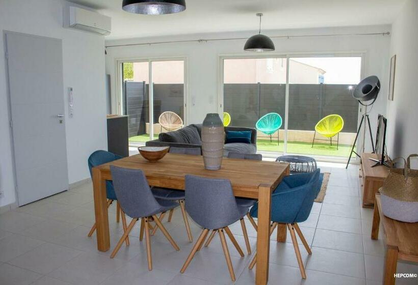 住宿加早餐 Bastide 9